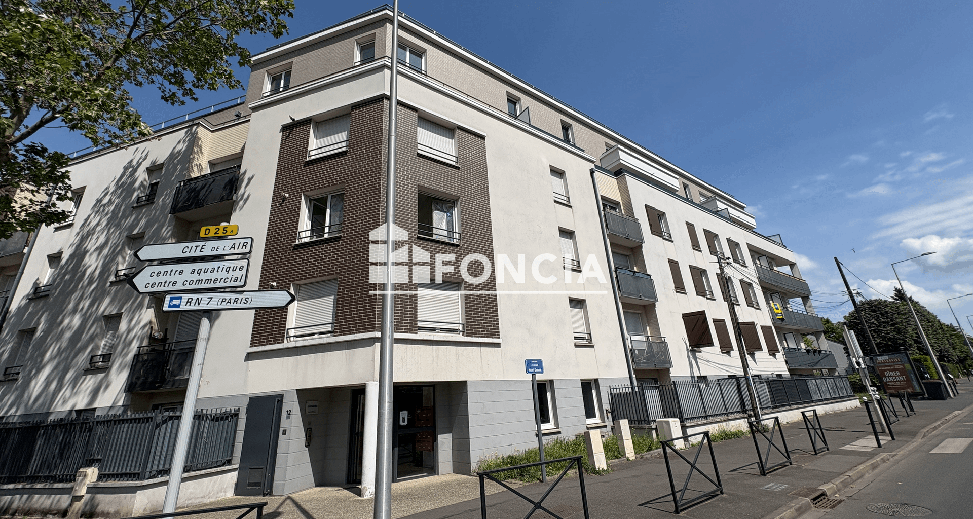 Appartement 2 pièces (37.36 m²) à vendre - Athis-mons (91200)