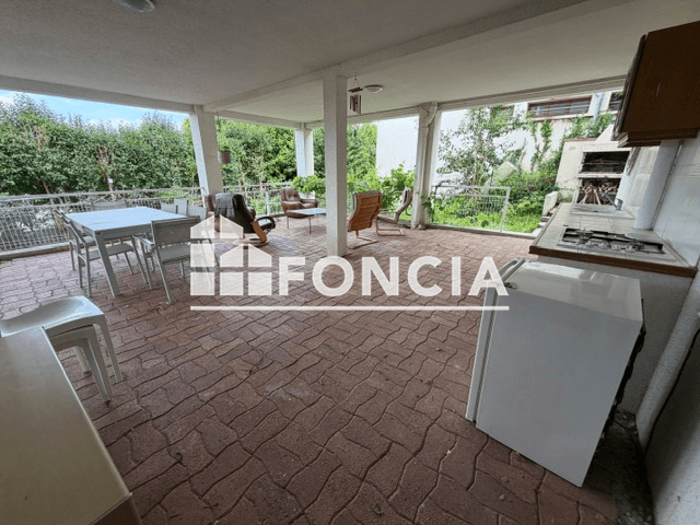 Maison 6 pièces (182.47 m²) à louer - Ramonville Saint Agne (31520)