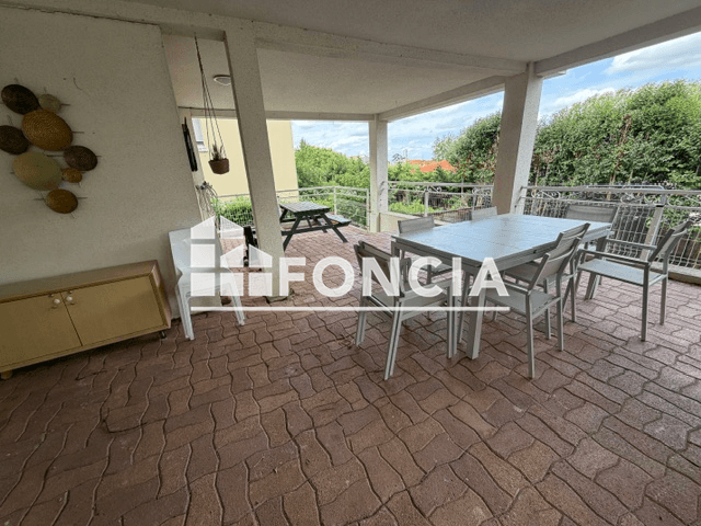 Maison 6 pièces (182.47 m²) à louer - Ramonville Saint Agne (31520)