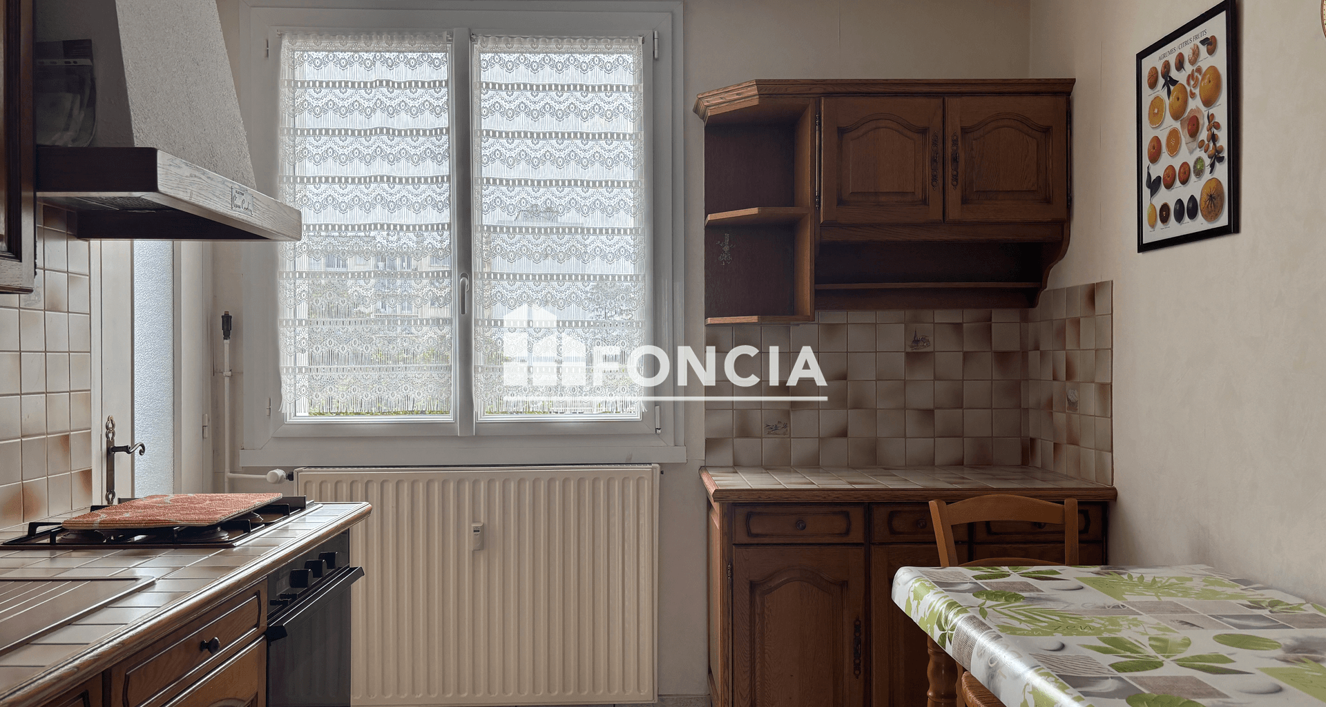 Appartement 3 pièces (57.36 m²) à vendre - Nantes (44300)