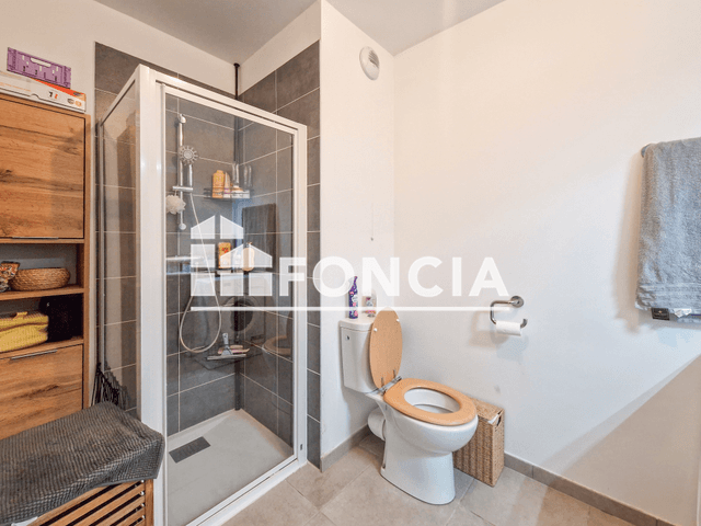 Appartement 2 pièces (43.1 m²) à louer - Voiron (38500)