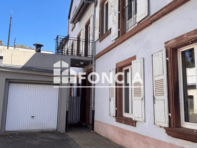 Appartement 3 pièces (72 m²) à louer - Haguenau (67500)