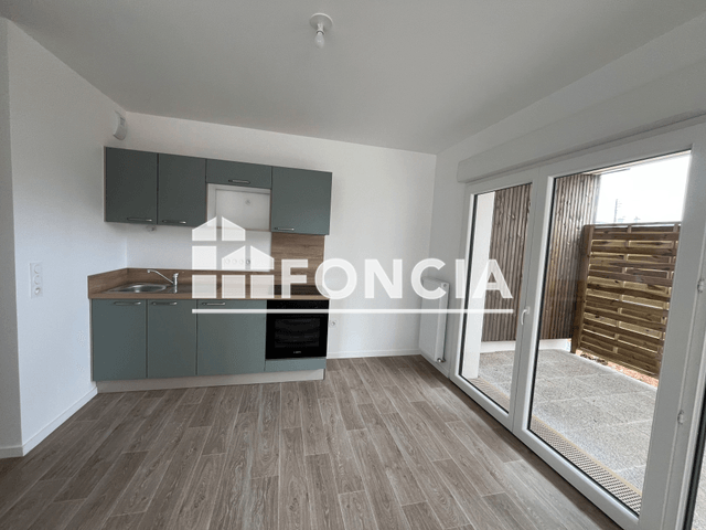 Appartement 3 pièces (65.87 m²) à louer - Laval (53000)