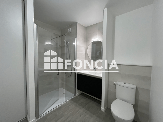Appartement 3 pièces (69.01 m²) à louer - Laval (53000)