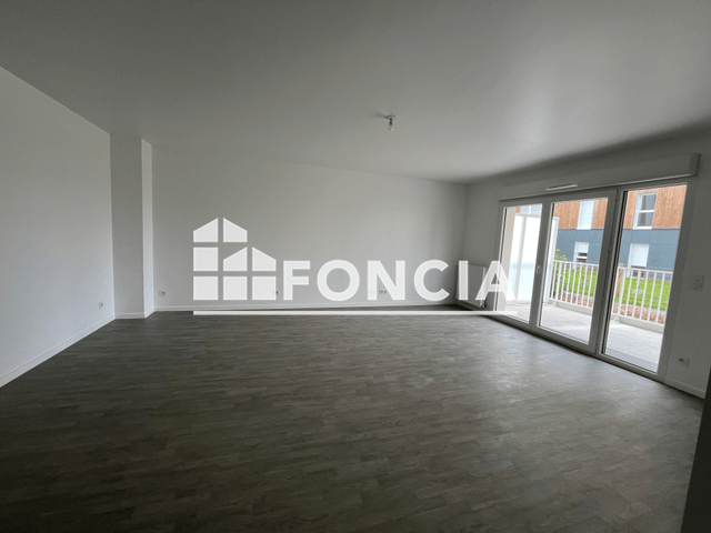 Appartement 3 pièces (69.01 m²) à louer - Laval (53000)