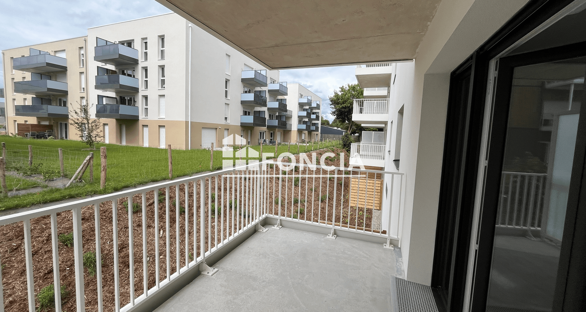 Appartement 3 pièces (69.01 m²) à louer - Laval (53000)