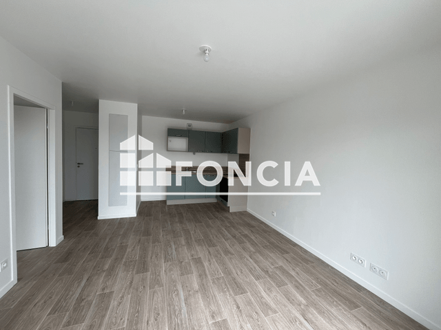 Appartement 2 pièces (39.96 m²) à louer - Laval (53000)