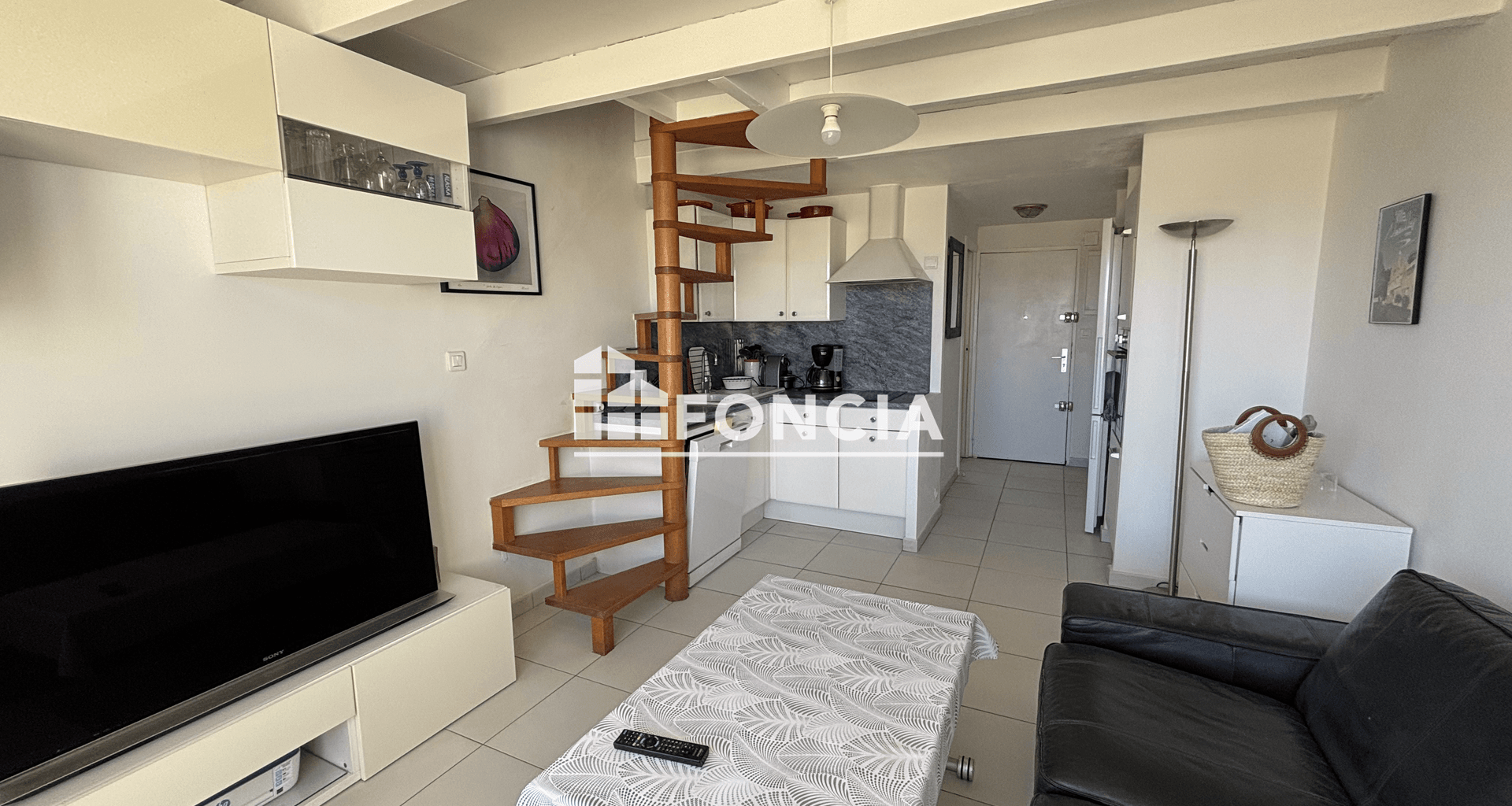 Appartement 3 pièces (35 m²) à vendre - Hyères (83400)