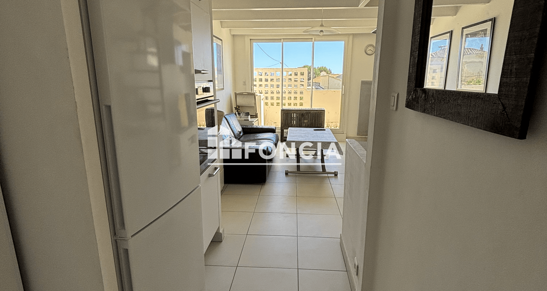 Appartement 3 pièces (35 m²) à vendre - Hyères (83400)