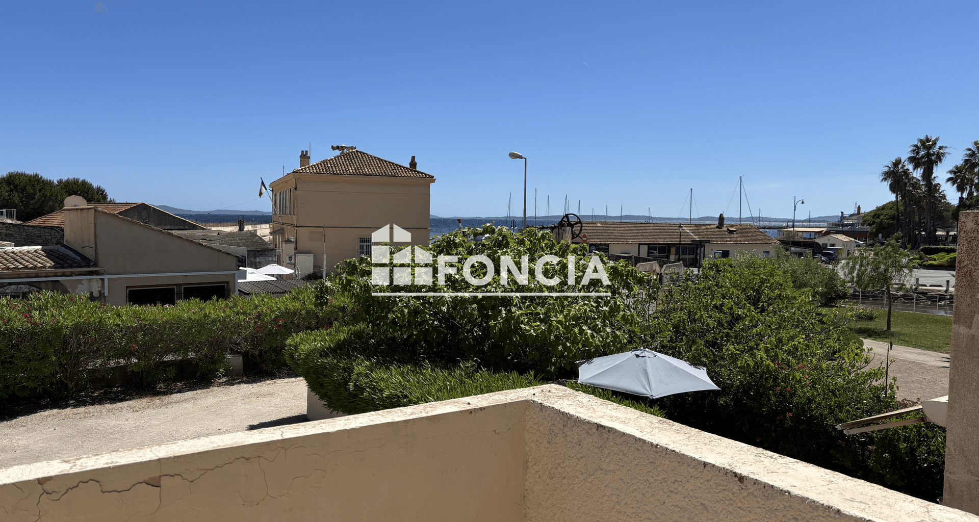 Appartement 3 pièces (35 m²) à vendre - Hyères (83400)