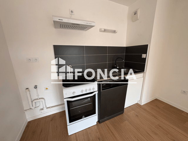Appartement 2 pièces (41.79 m²) à louer - Grand Couronne (76530)