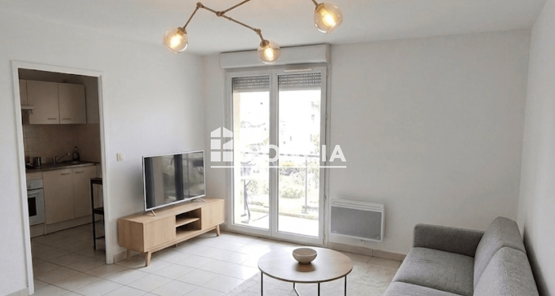 Appartement 2 pièces (46 m²) à vendre - Mazères (09270)