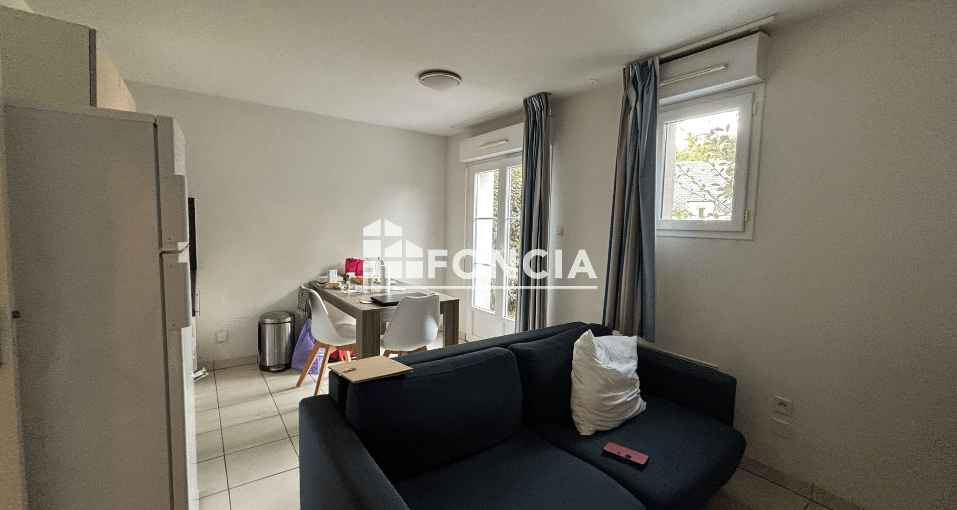 Appartement 3 pièces (38.9 m²) à vendre - Le Tronchet (35540)