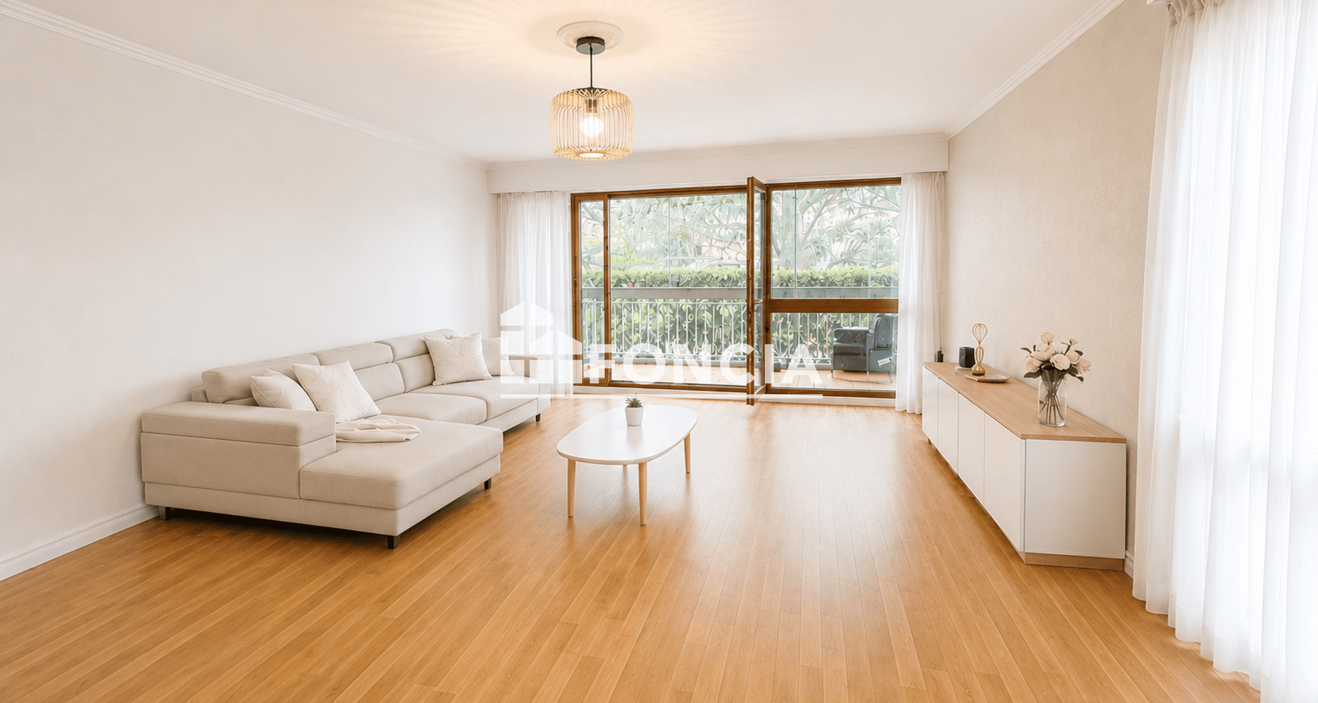 Appartement 2 pièces (51 m²) à vendre - Vélizy-villacoublay (78140)