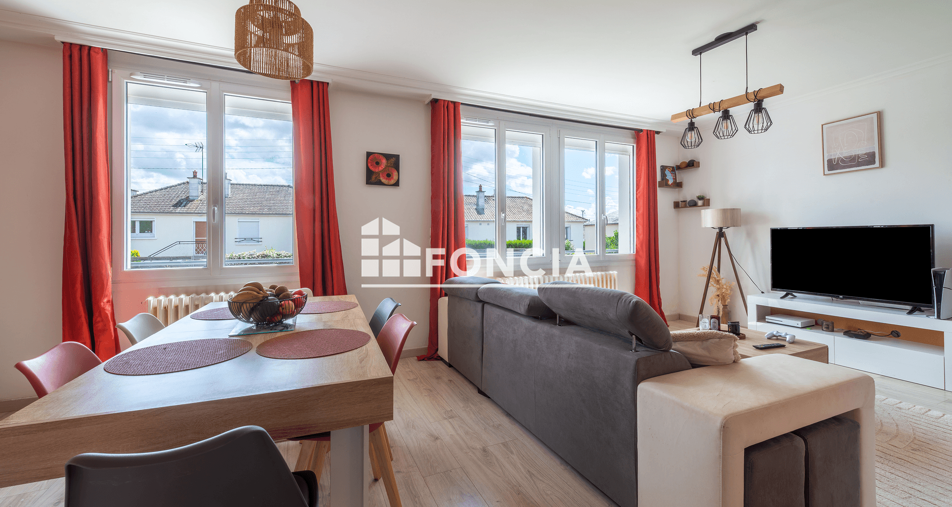 Maison 5 pièces (102 m²) à vendre - Laval (53000)