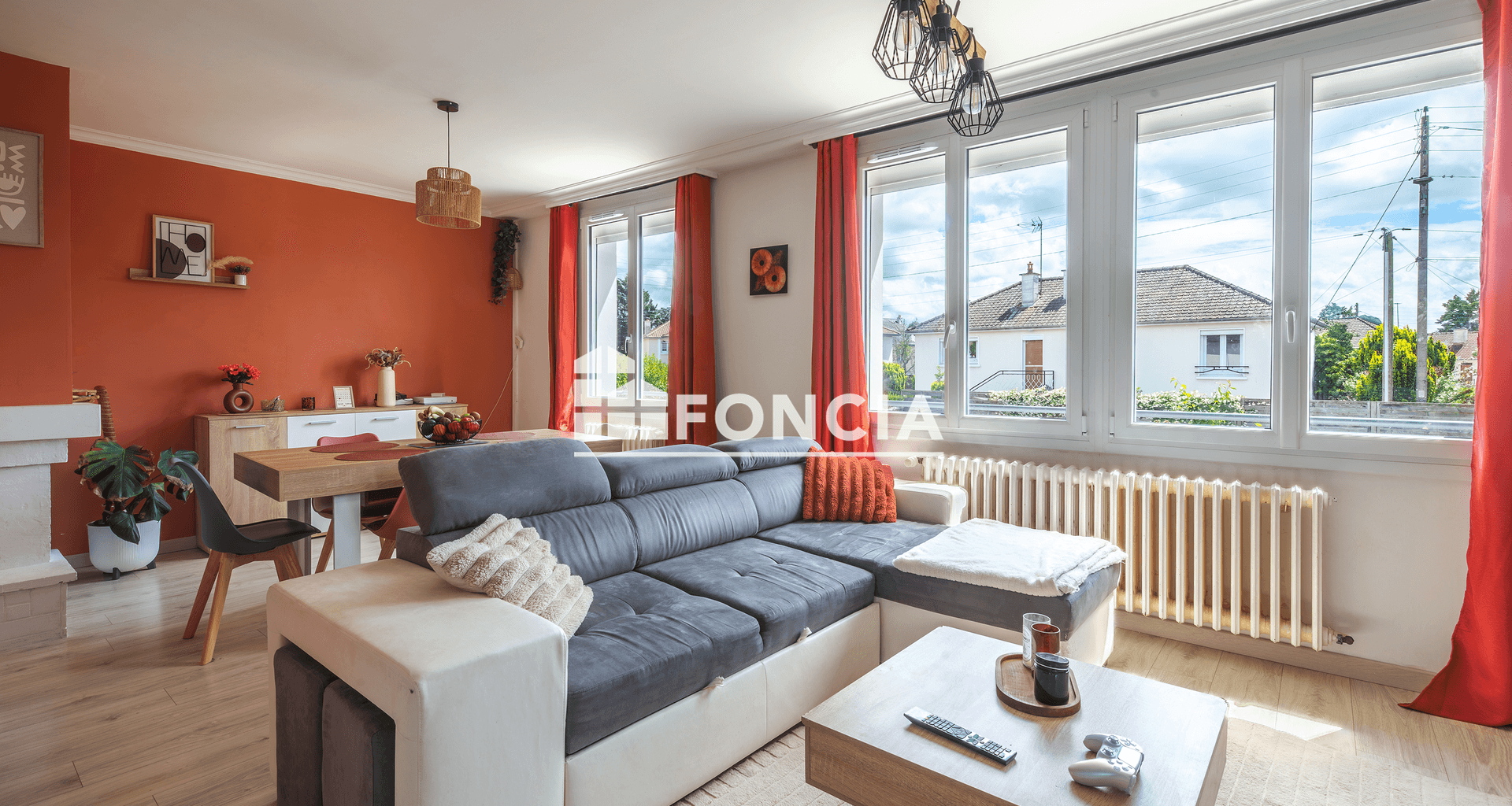 Maison 5 pièces (102 m²) à vendre - Laval (53000)