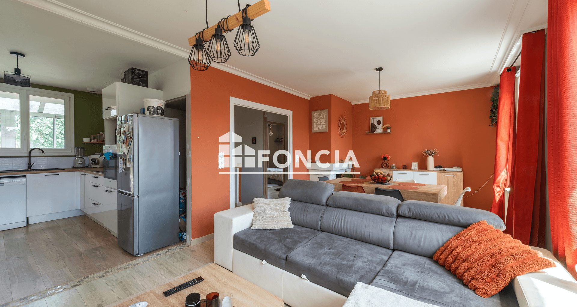 Maison 5 pièces (102 m²) à vendre - Laval (53000)