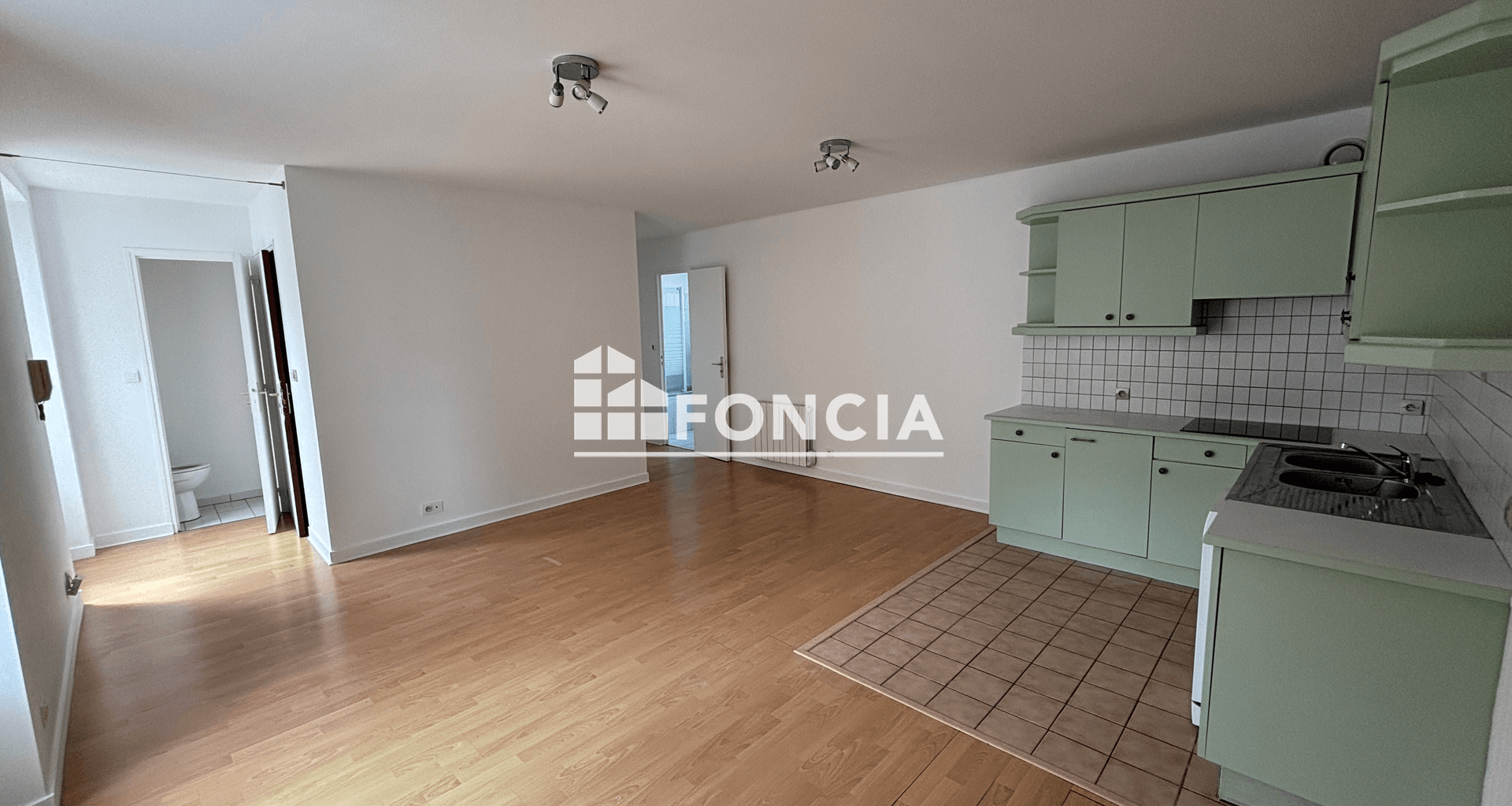 Appartement 3 pièces (53.45 m²) à vendre - Concarneau (29900)