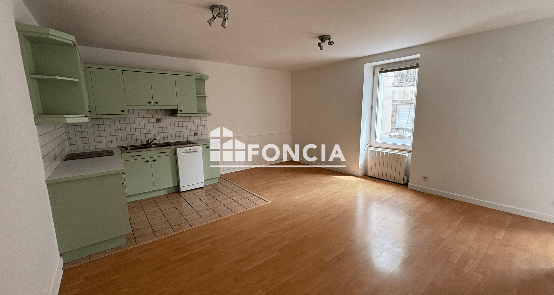 Appartement 3 pièces (53.45 m²) à vendre - Concarneau (29900)