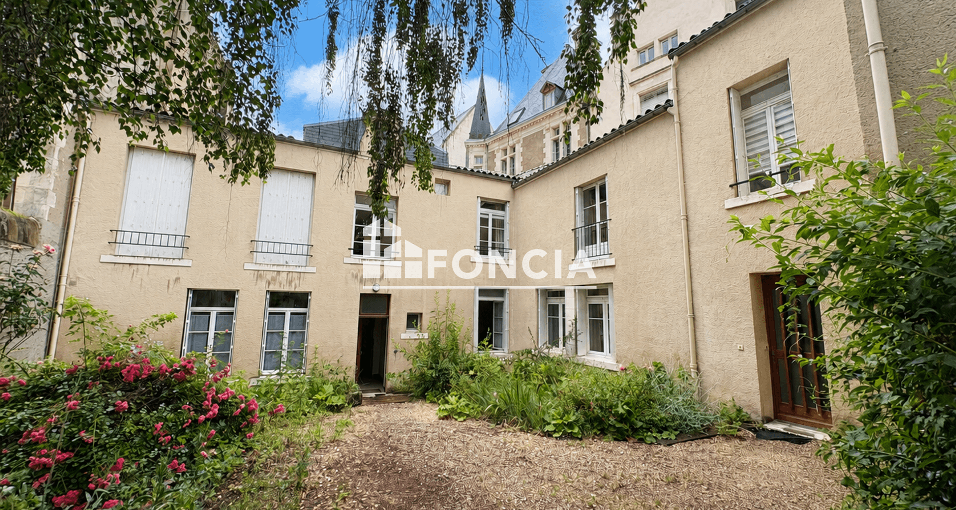 Studio (27.84 m²) à vendre - Poitiers (86000)