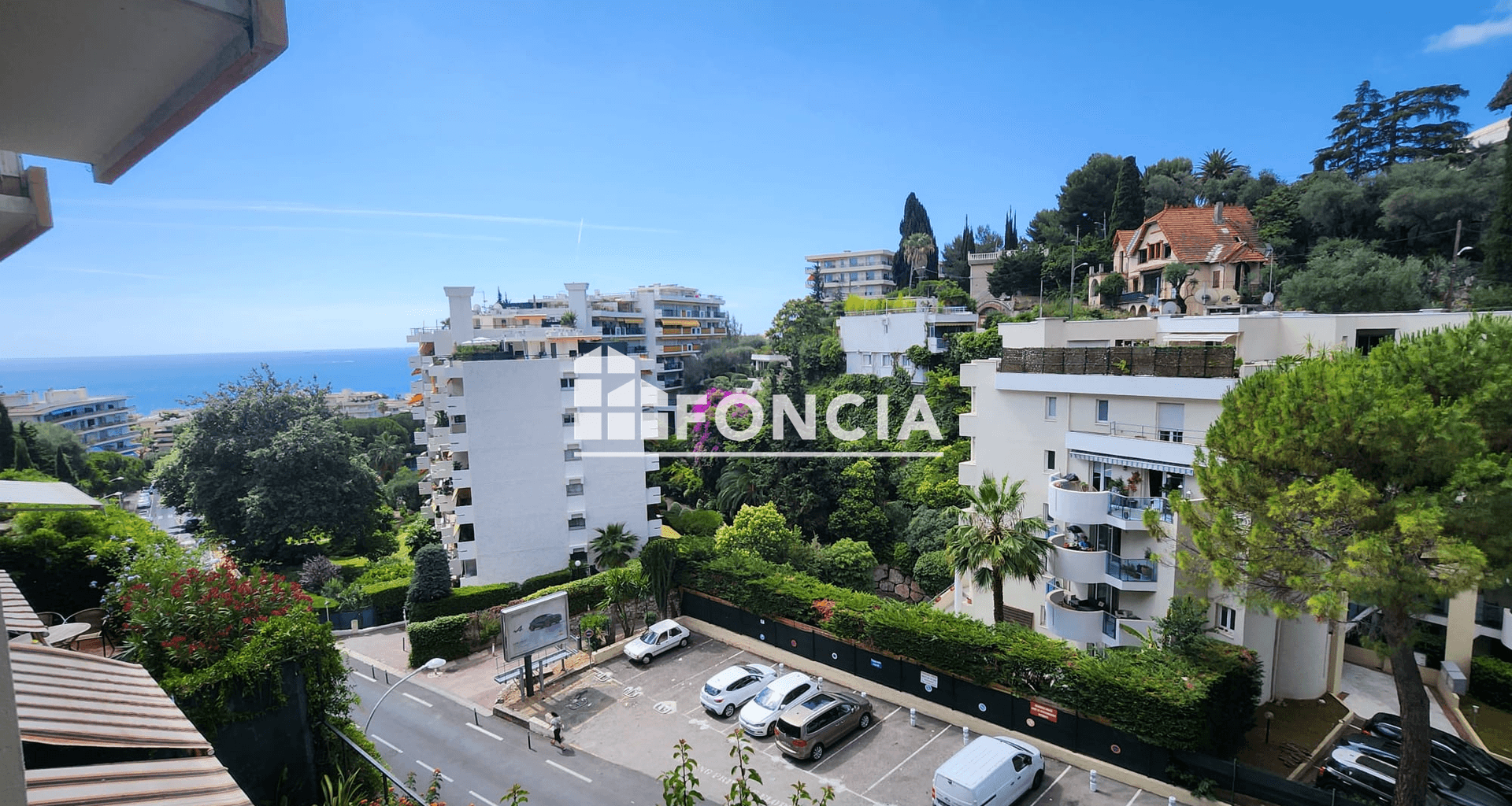 Appartement 4 pièces (101 m²) à vendre - Nice (06200)