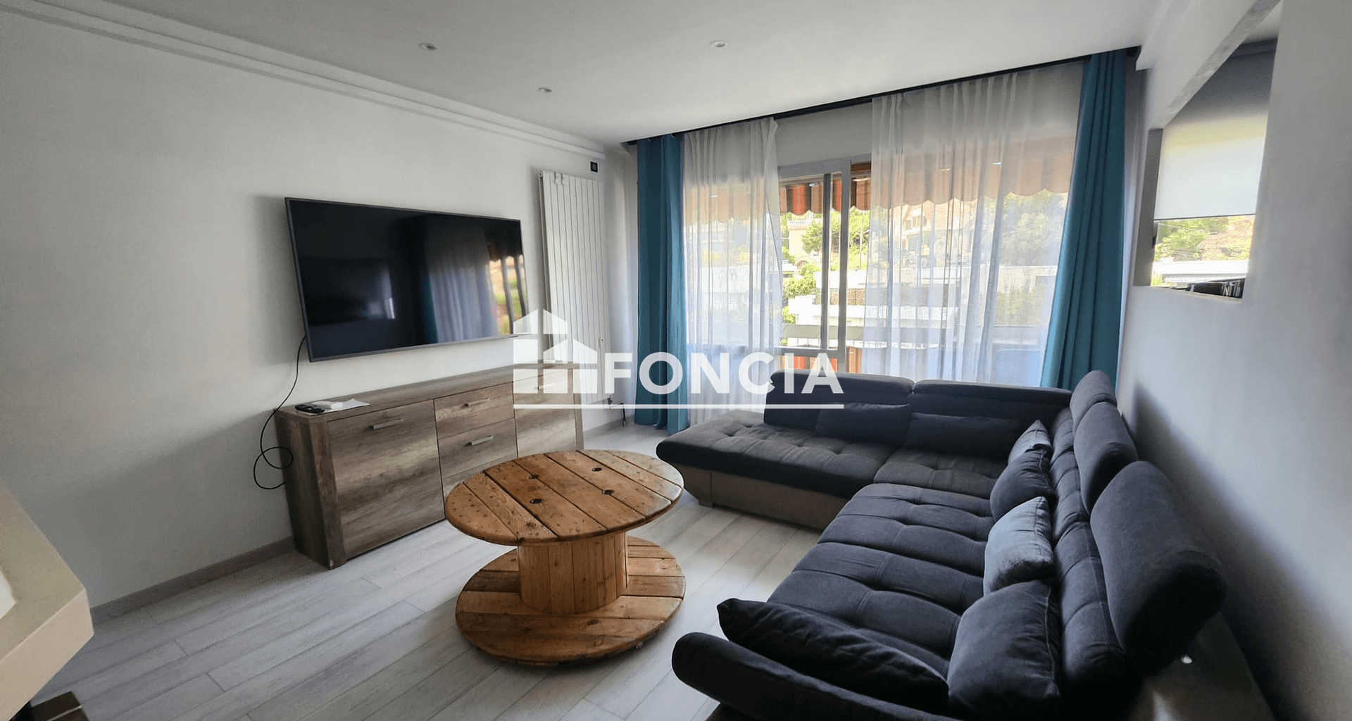 Appartement 4 pièces (101 m²) à vendre - Nice (06200)
