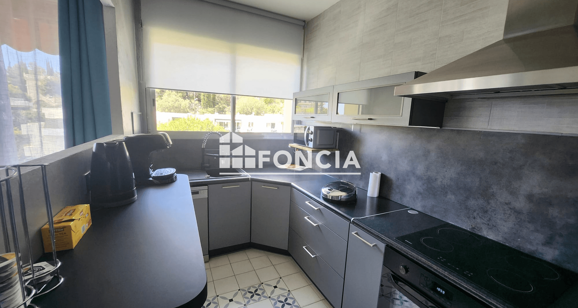 Appartement 4 pièces (101 m²) à vendre - Nice (06200)