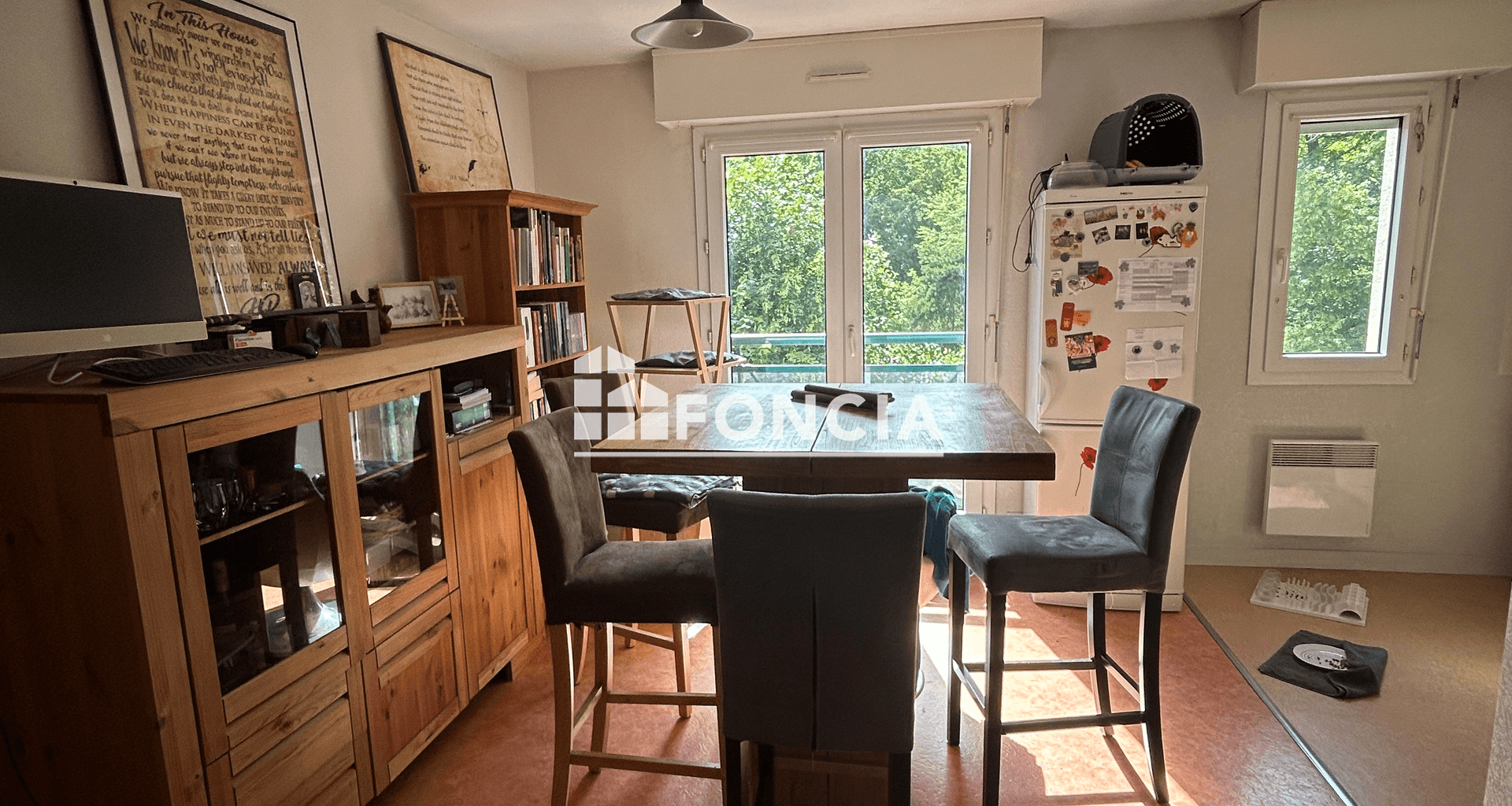 Appartement 2 pièces (35.3 m²) à vendre - Chartres (28000)