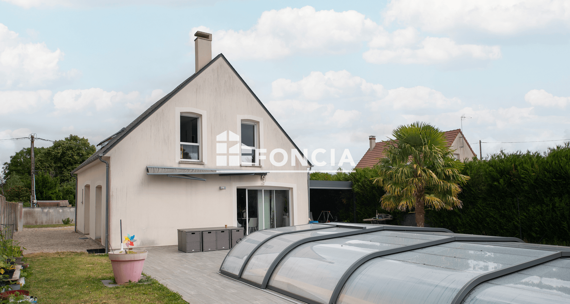 Maison 5 pièces (158 m²) à vendre - Gidy (45520)