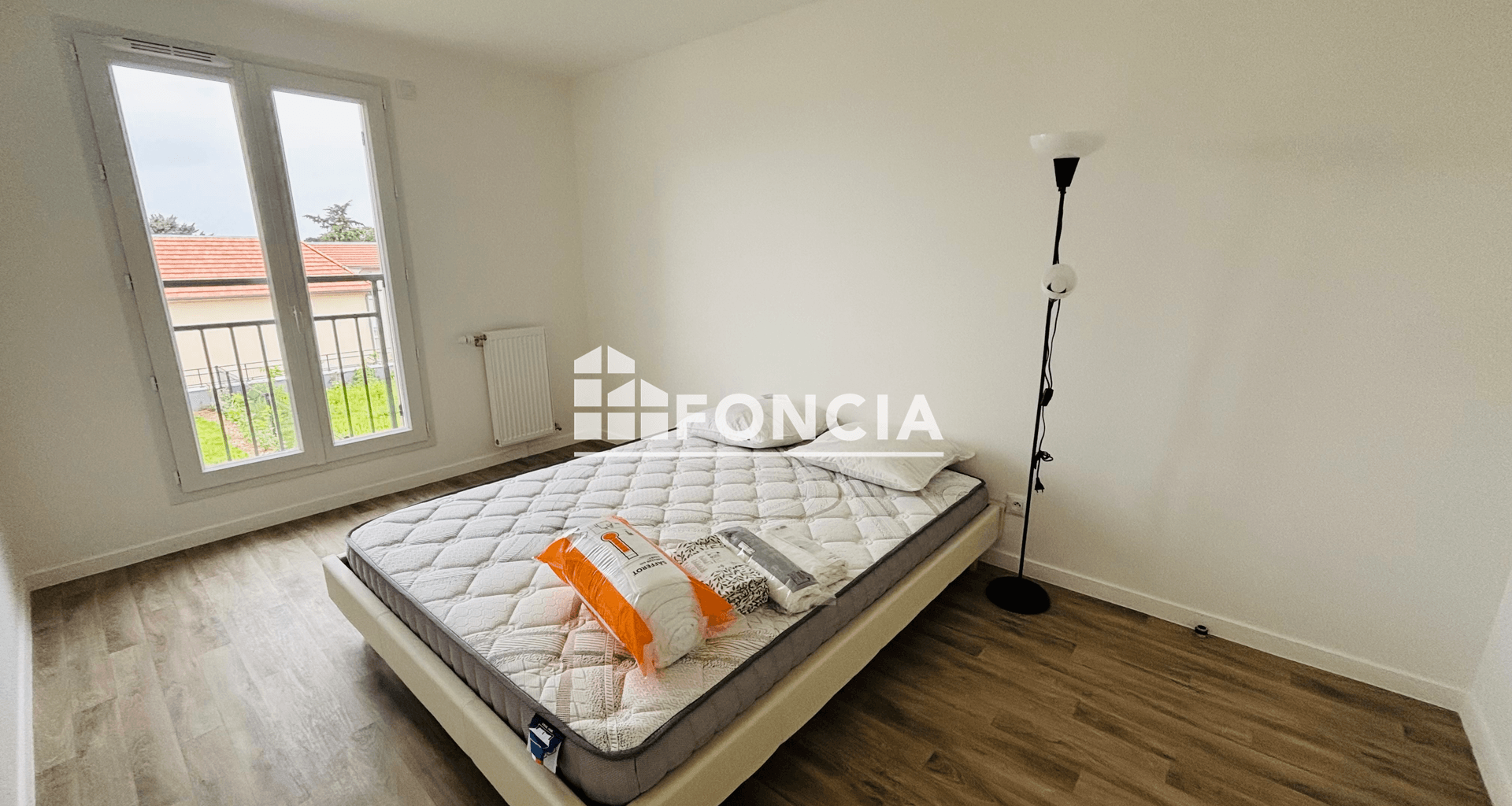 Appartement meublé 2 pièces (40 m²) à louer - Montigny-lès-cormeilles (95370)