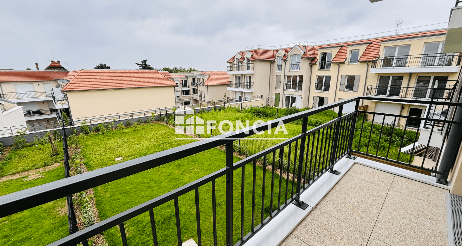 Appartement meublé 2 pièces (40 m²) à louer - Montigny-lès-cormeilles (95370)