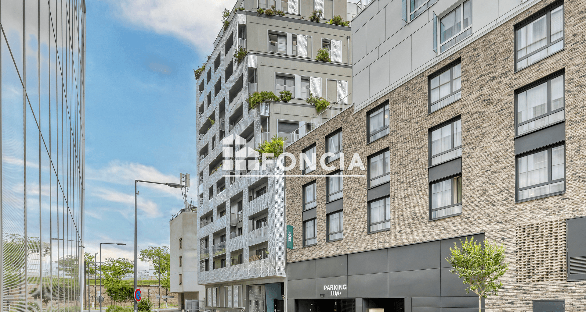 Appartement 2 pièces (41 m²) à vendre - Issy-les-moulineaux (92130)