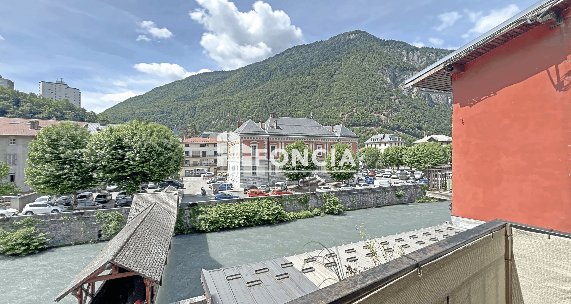 Appartement 4 pièces (116.92 m²) à vendre - Moûtiers (73600)