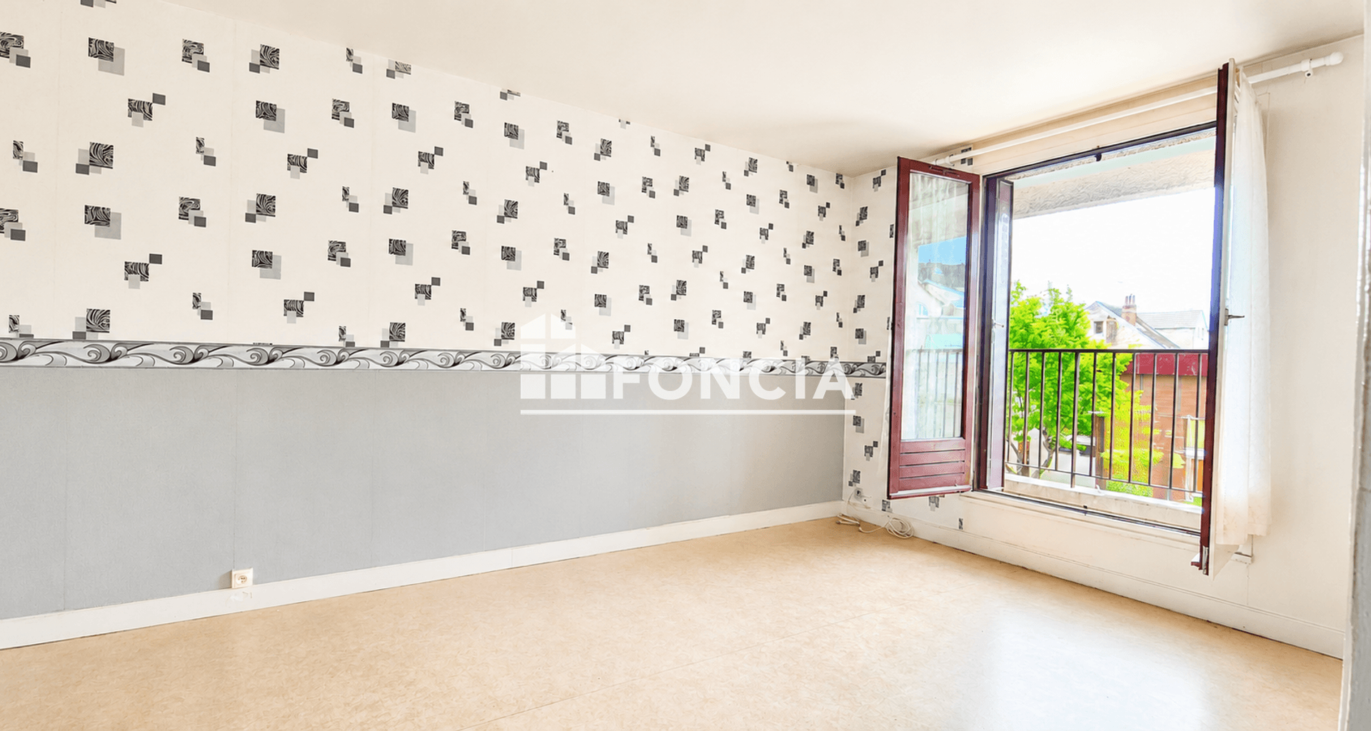 Appartement 2 pièces (43.05 m²) à vendre - Château-thierry (02400)