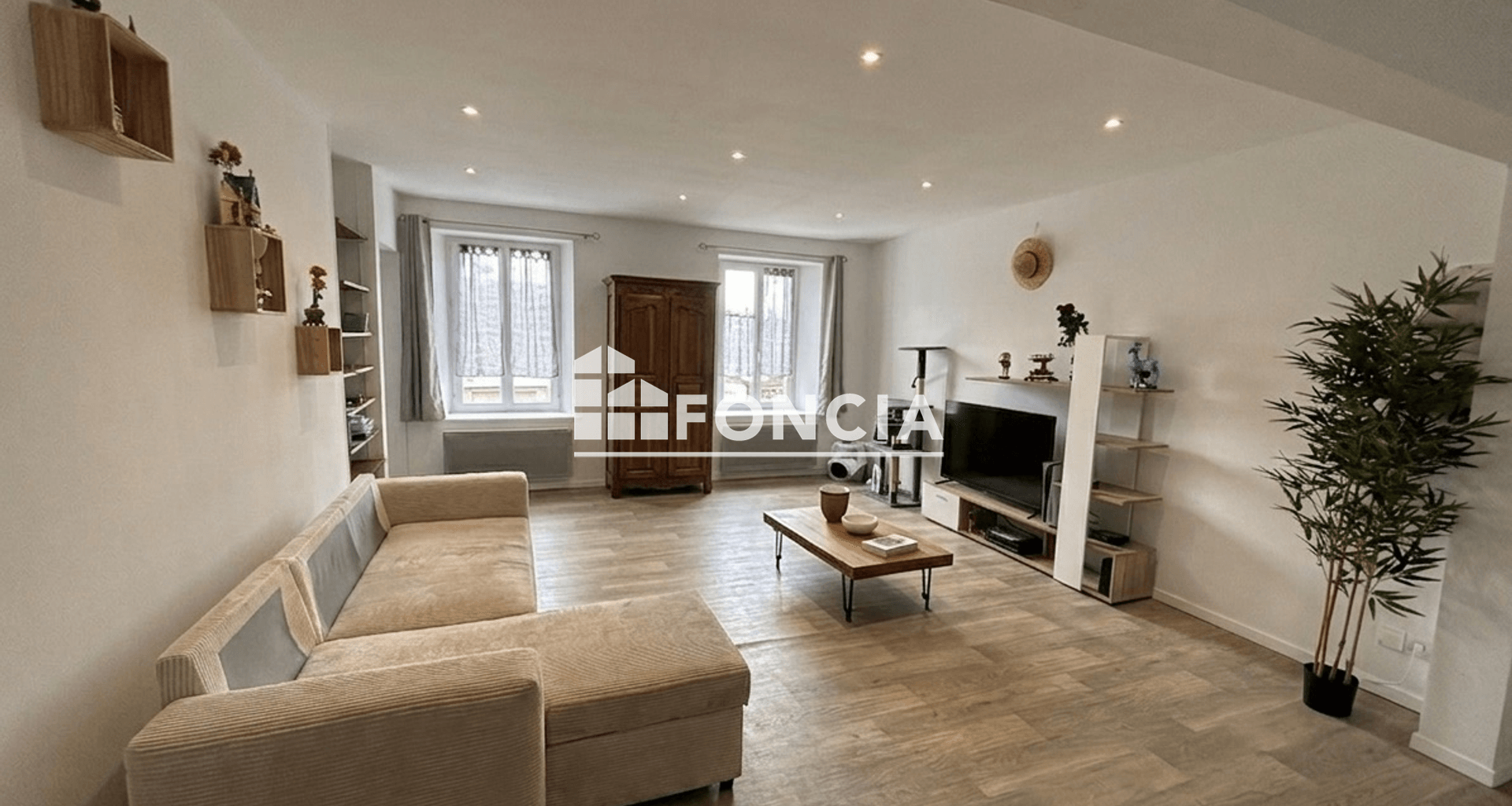 Appartement 3 pièces (83.02 m²) à vendre - Boulogne-sur-mer (62200)