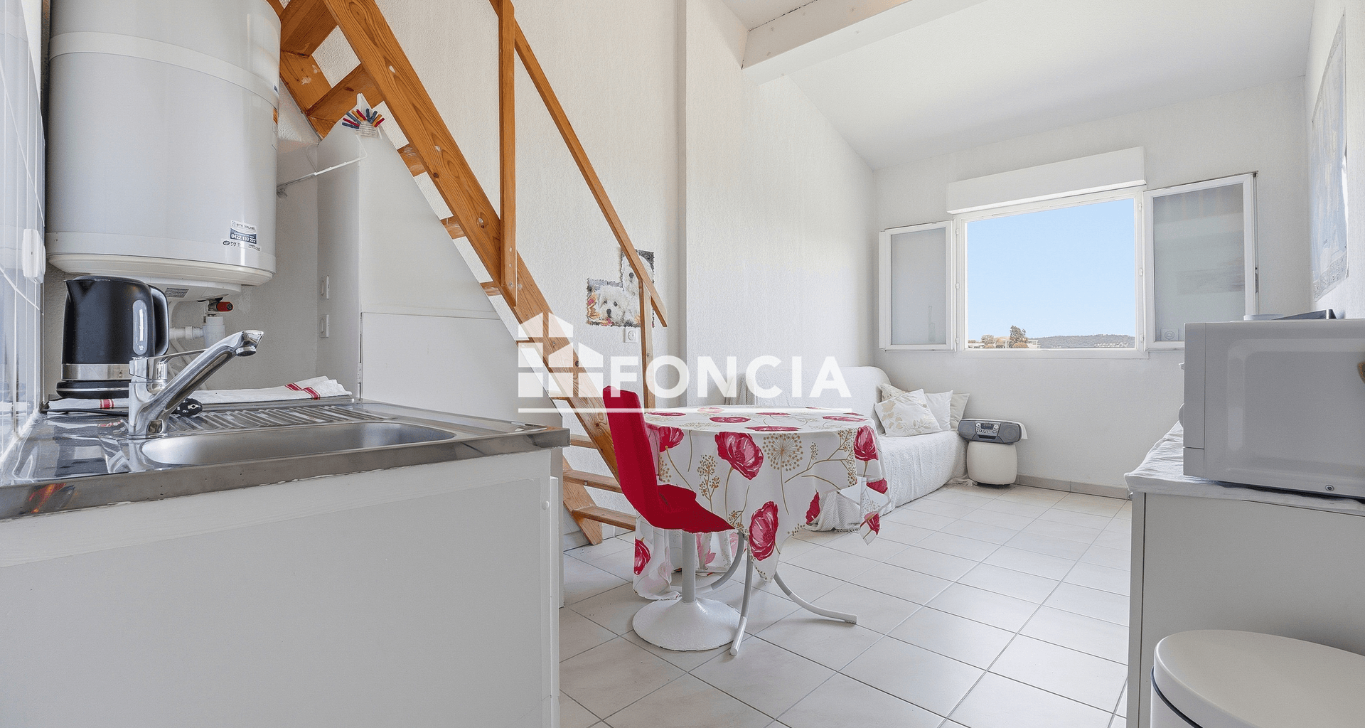 Studio (17.43 m²) à vendre - Nice (06200)