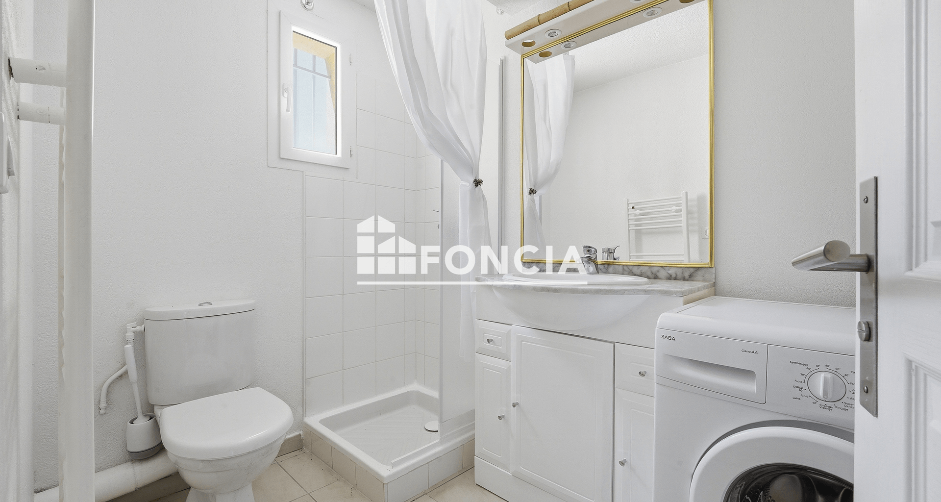Studio (17.43 m²) à vendre - Nice (06200)