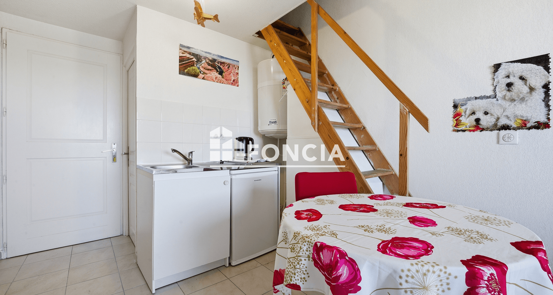 Studio (17.43 m²) à vendre - Nice (06200)