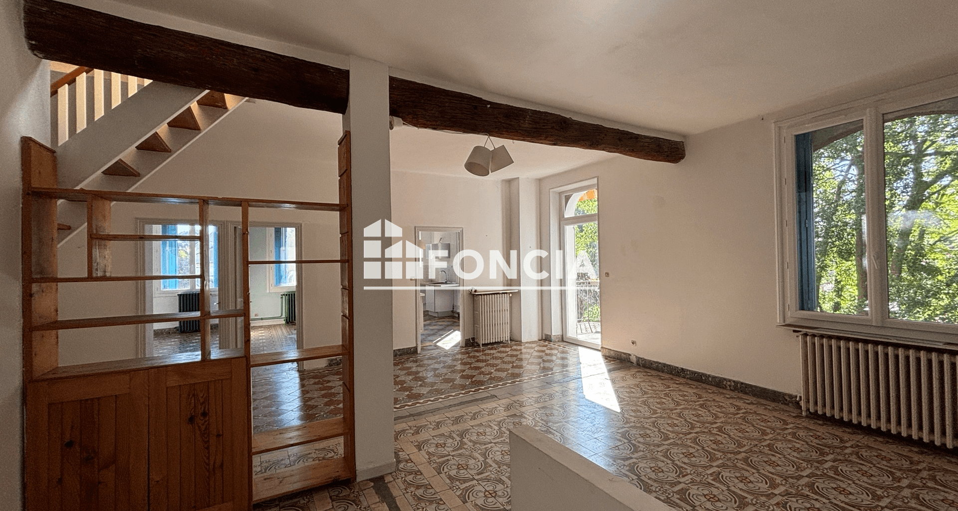 Appartement 4 pièces (120 m²) à vendre - Nîmes (30000)