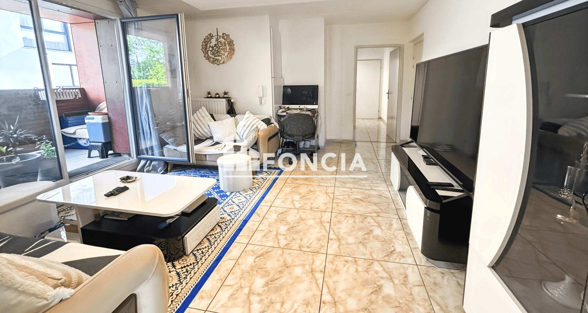 Appartement 3 pièces (66.07 m²) à vendre - Torcy (77200)