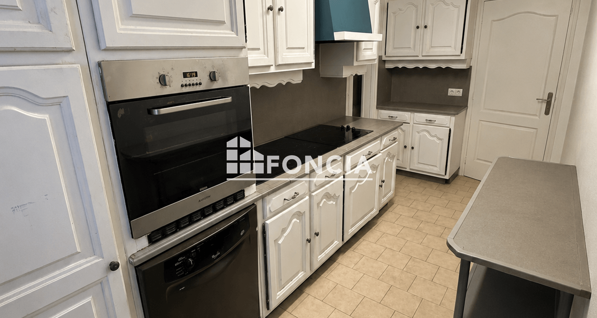 Appartement 5 pièces (96.76 m²) à vendre - Le Mans (72100)