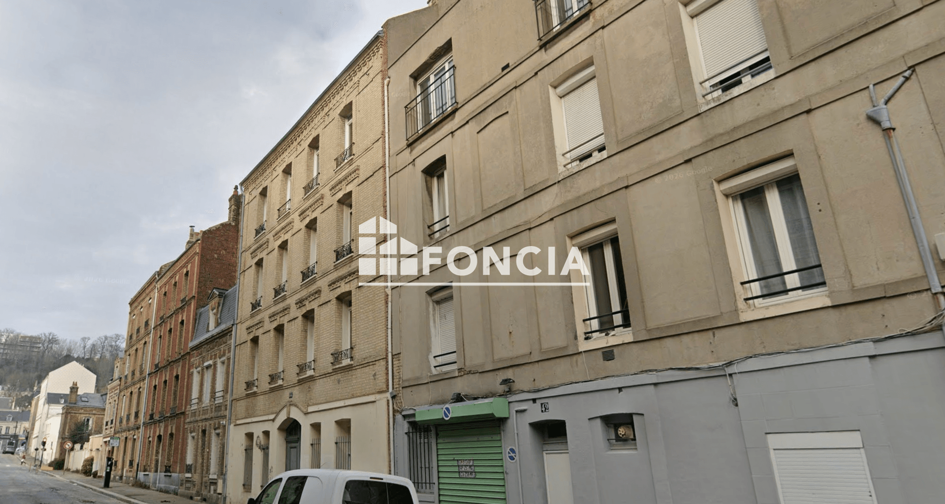 Studio (27.87 m²) à louer - Le Havre (76600)