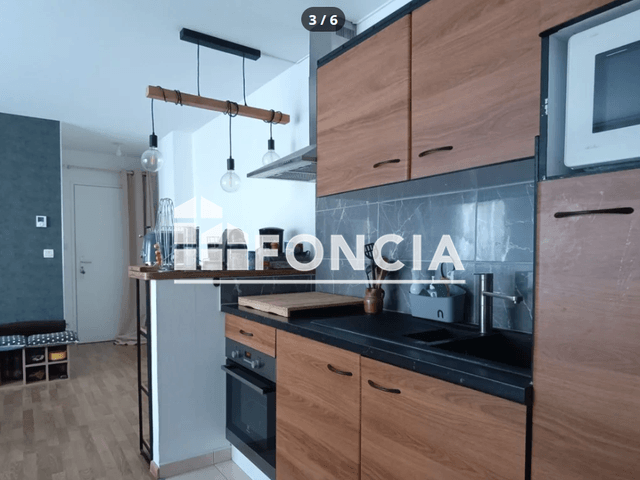 Appartement 2 pièces (46.29 m²) à louer - Ploeren (56880)