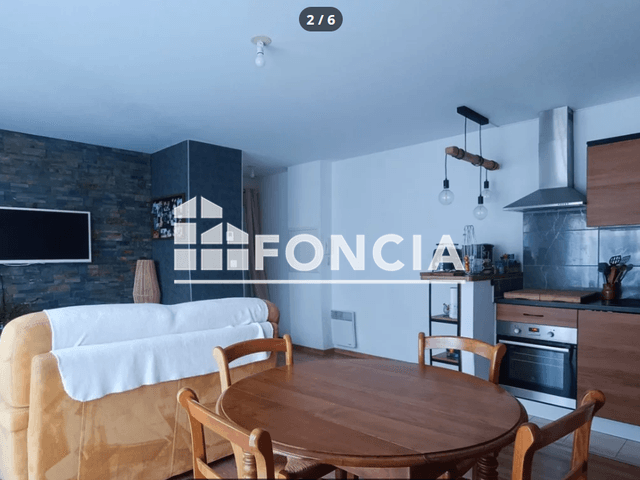 Appartement 2 pièces (46.29 m²) à louer - Ploeren (56880)