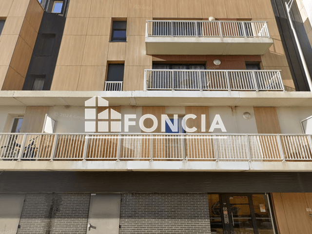 Appartement 2 pièces (56.05 m²) à louer - Le Petit-quevilly (76140)