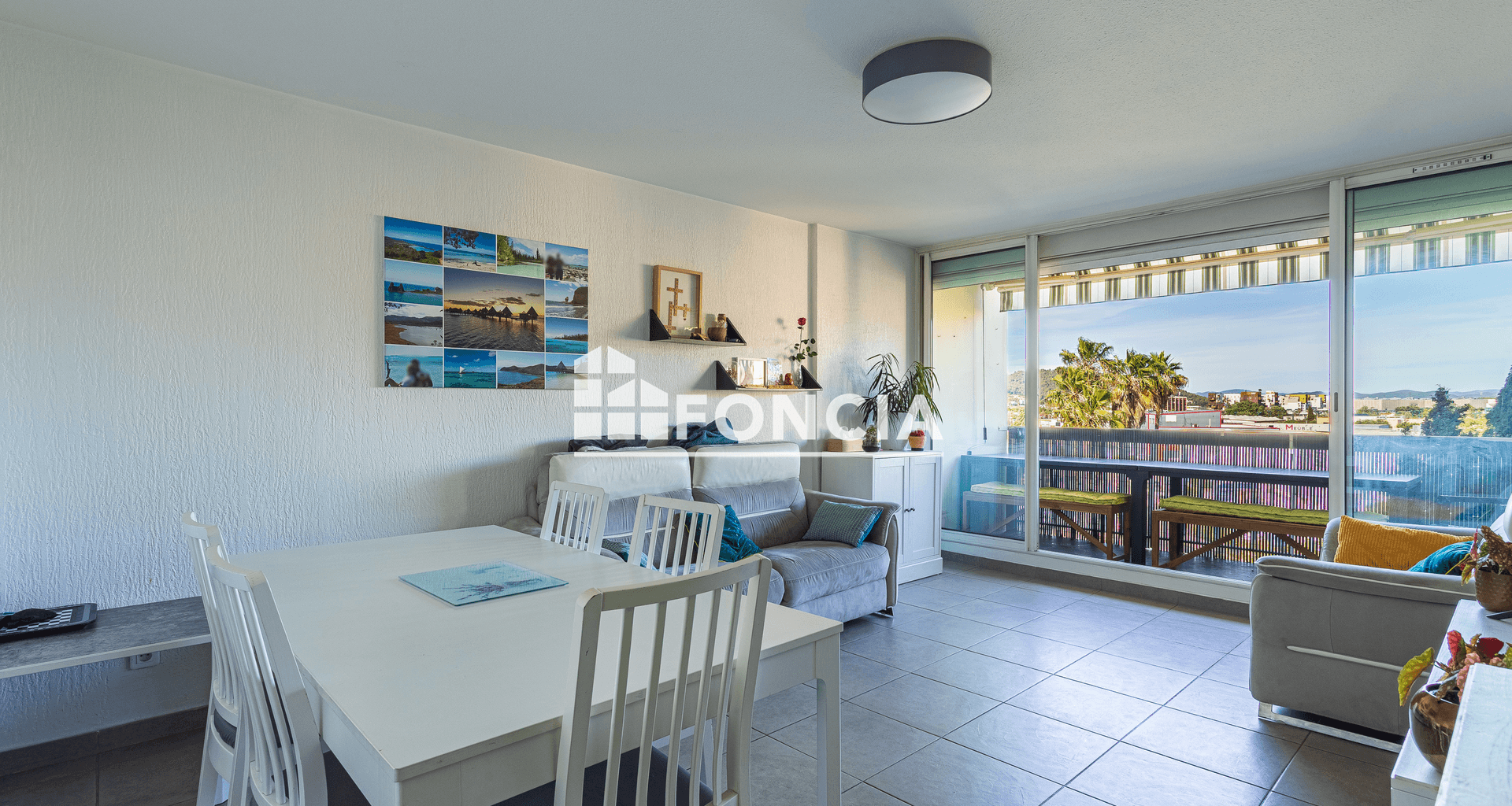 Appartement 5 pièces (99.57 m²) à vendre - La Valette-du-var (83160)