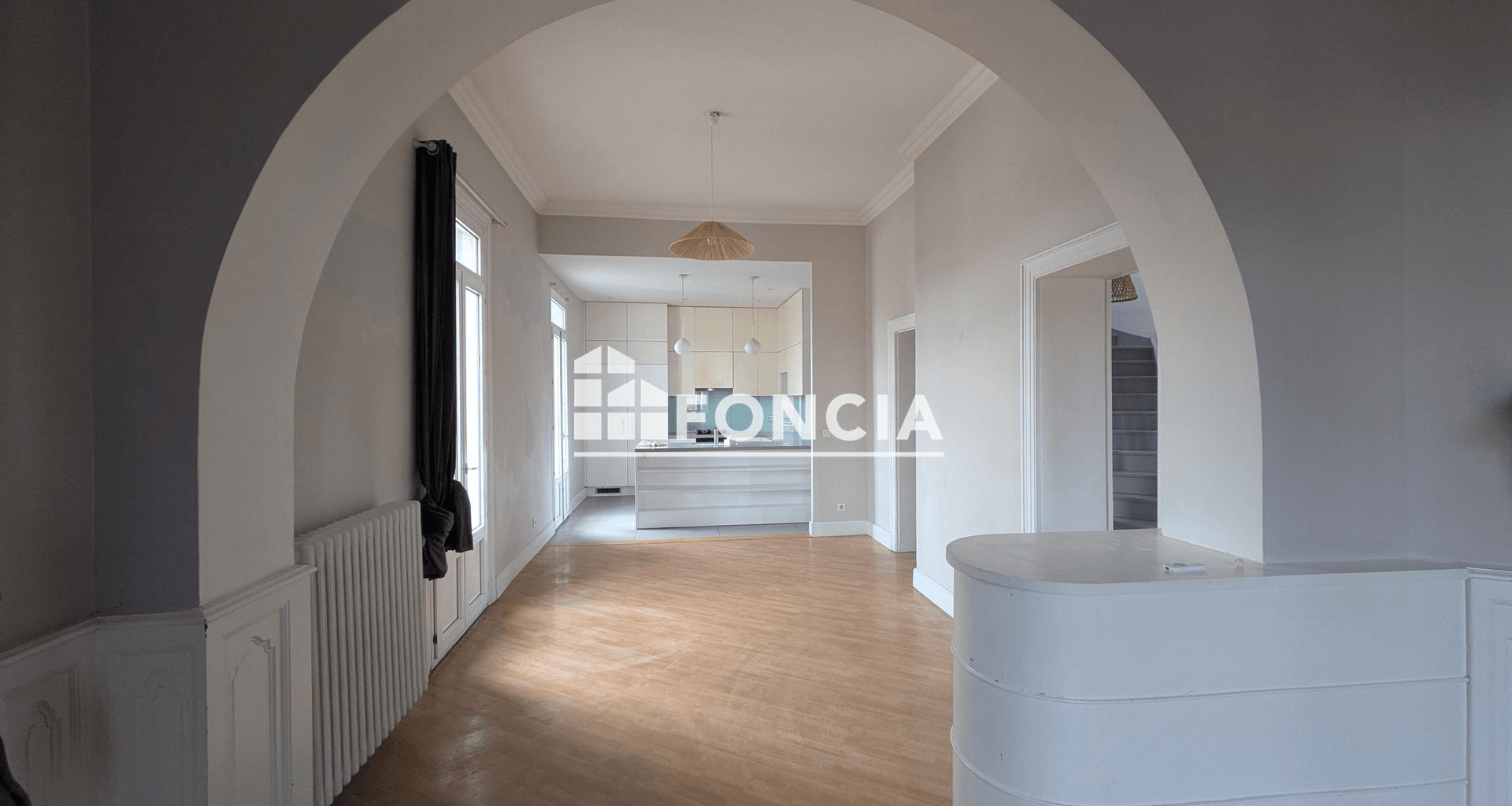 Appartement 4 pièces (132.16 m²) à louer - Montpellier (34000)