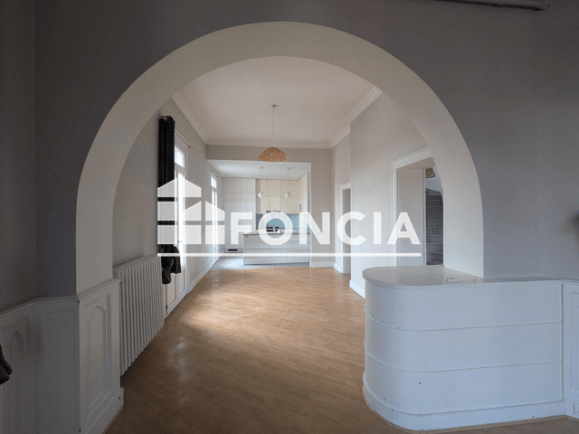 Appartement 4 pièces (132.16 m²) à louer - Montpellier (34000)