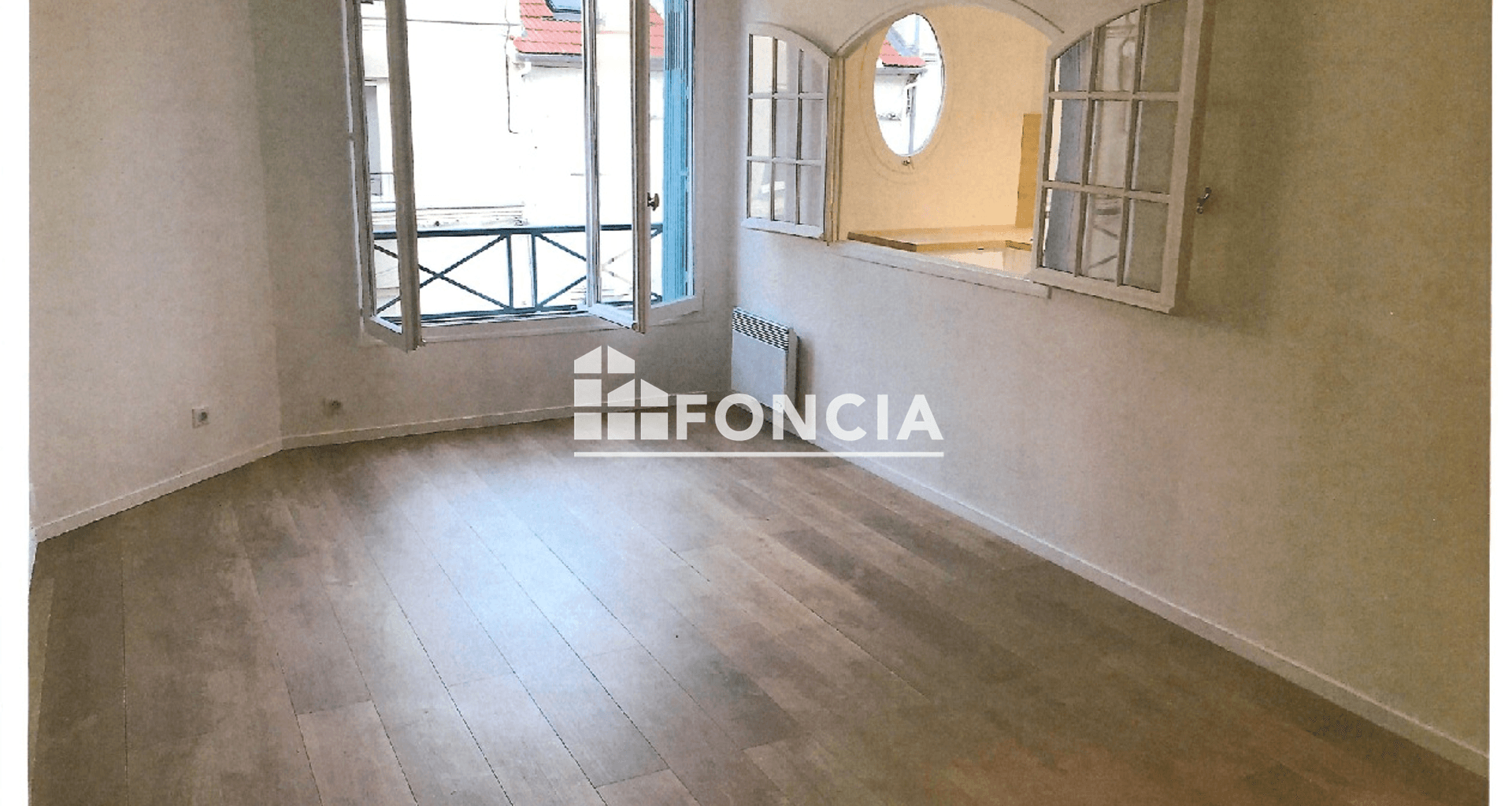 Appartement 3 pièces (62.49 m²) à louer - Rueil-malmaison (92500)