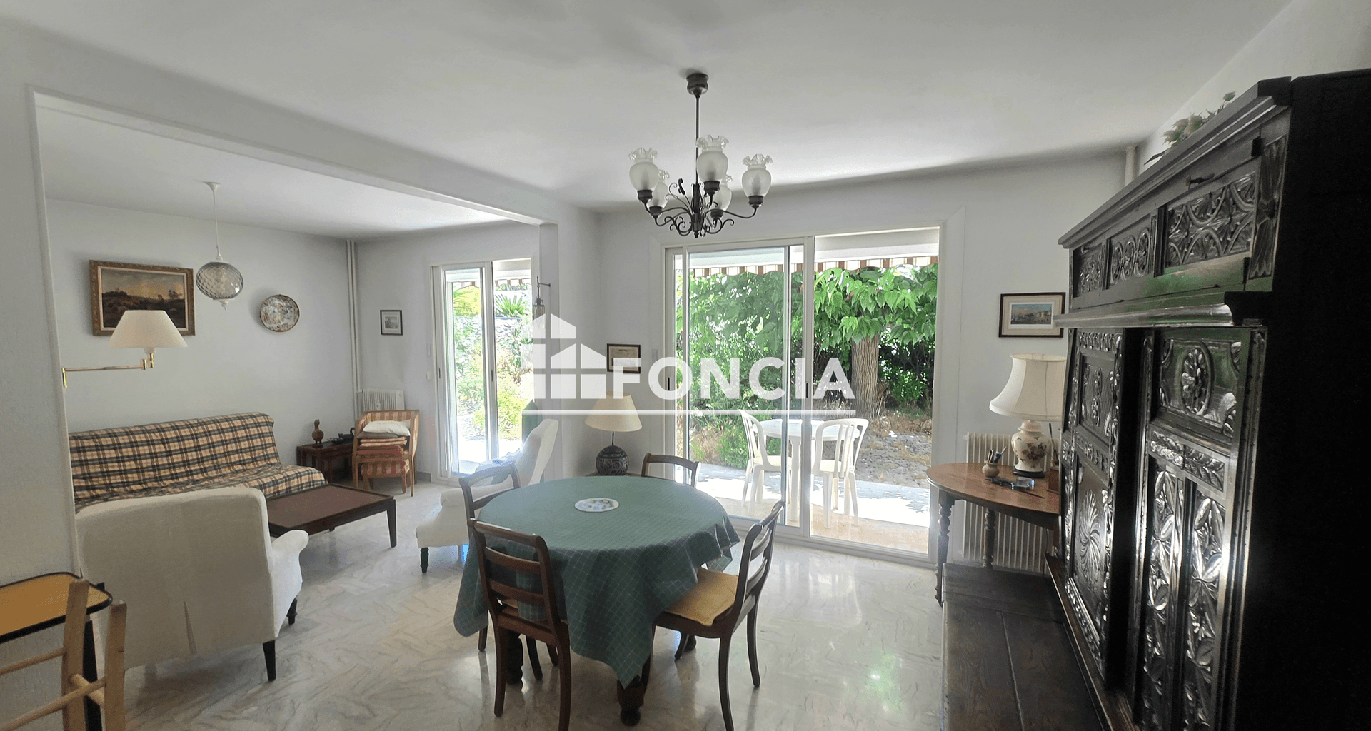 Appartement 4 pièces (75 m²) à vendre - Toulon (83200)